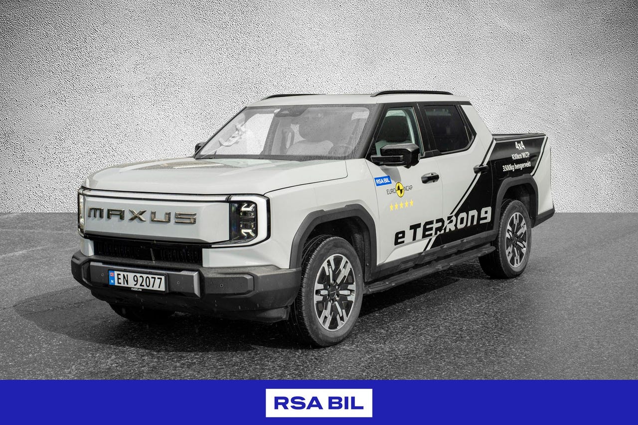 Maxus eTerron9