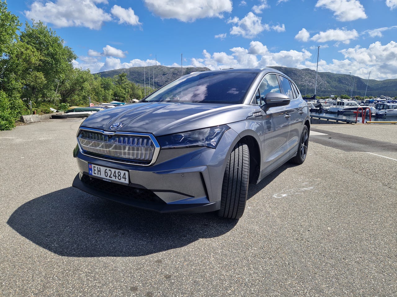 Skoda Enyaq