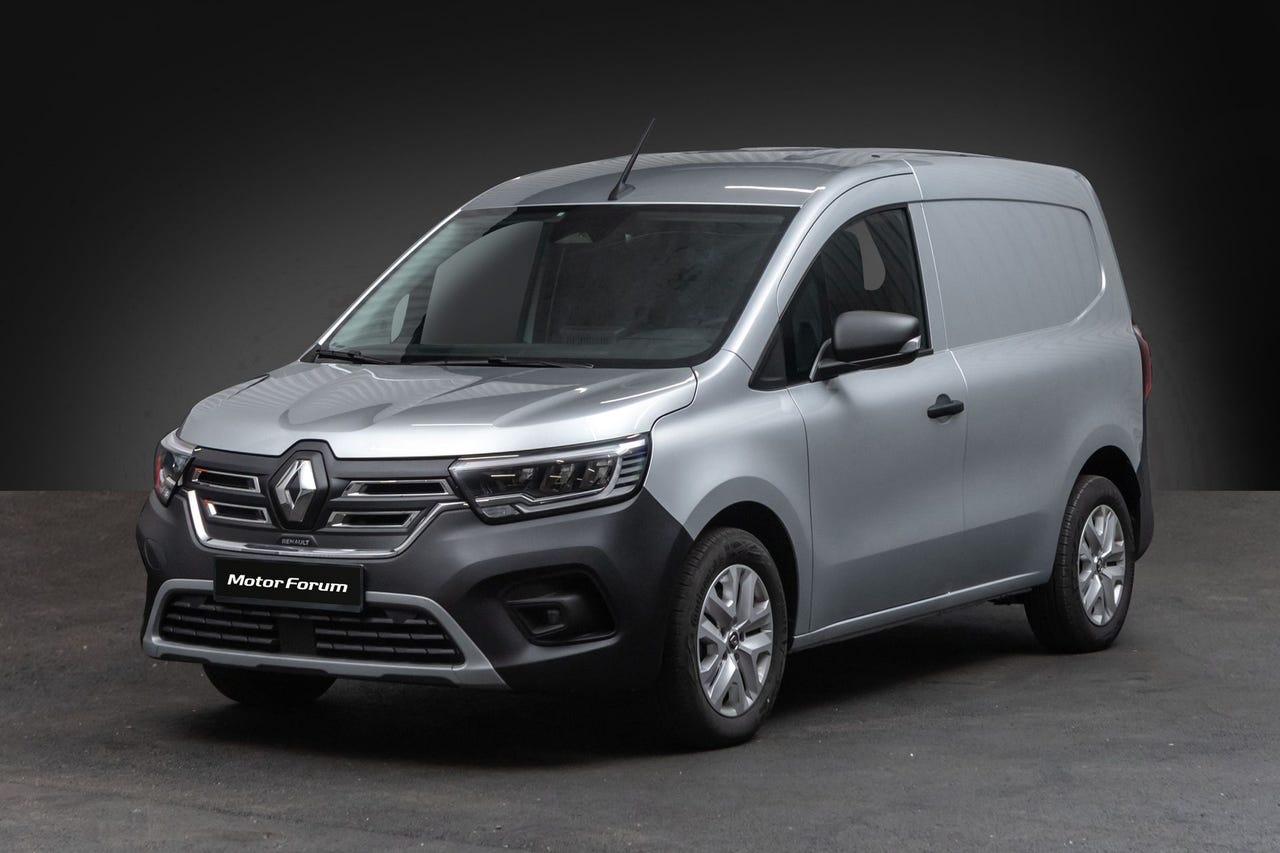 Renault Kangoo Electric