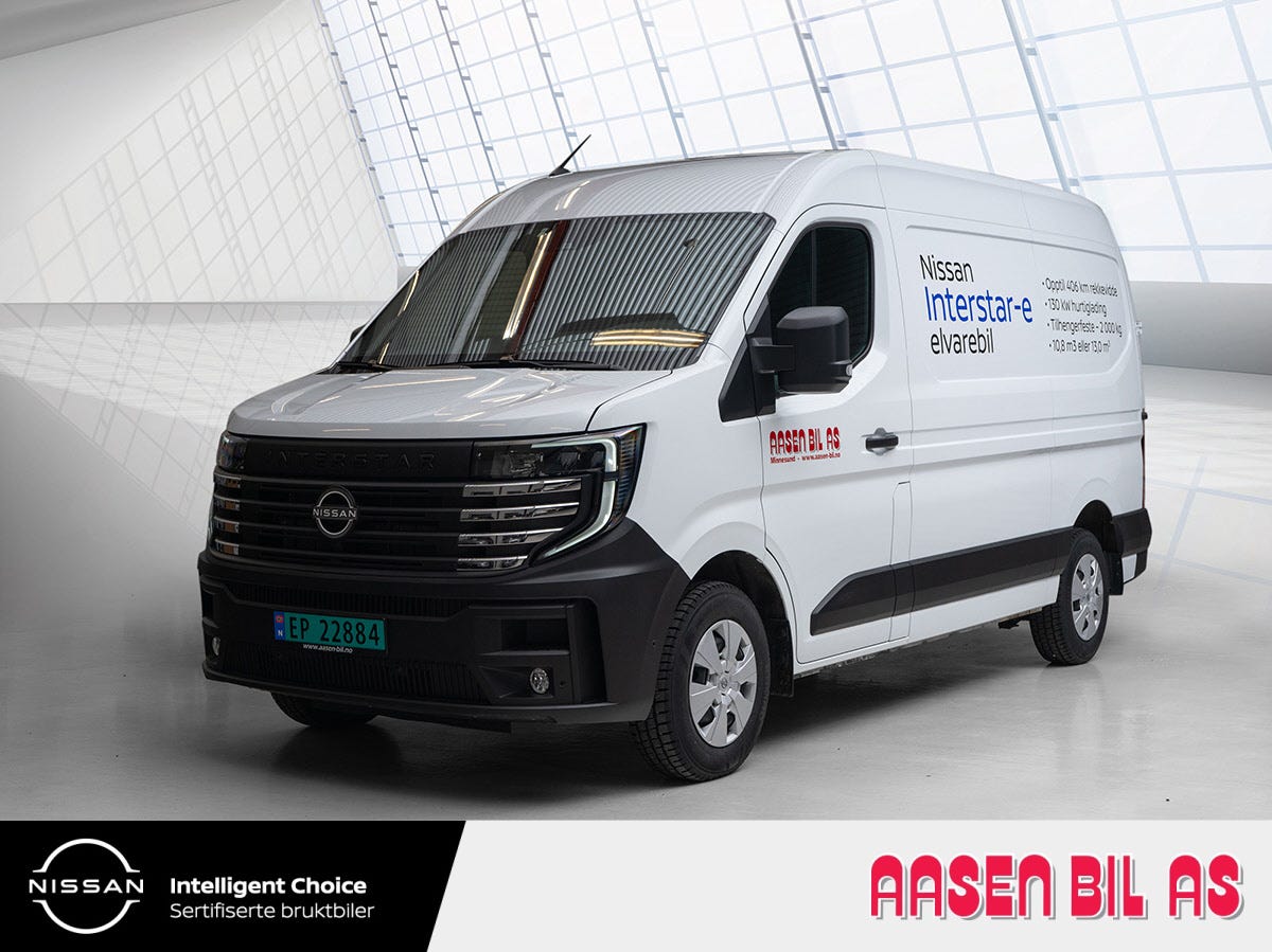 Nissan Interstar