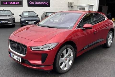 Jaguar I-PACE