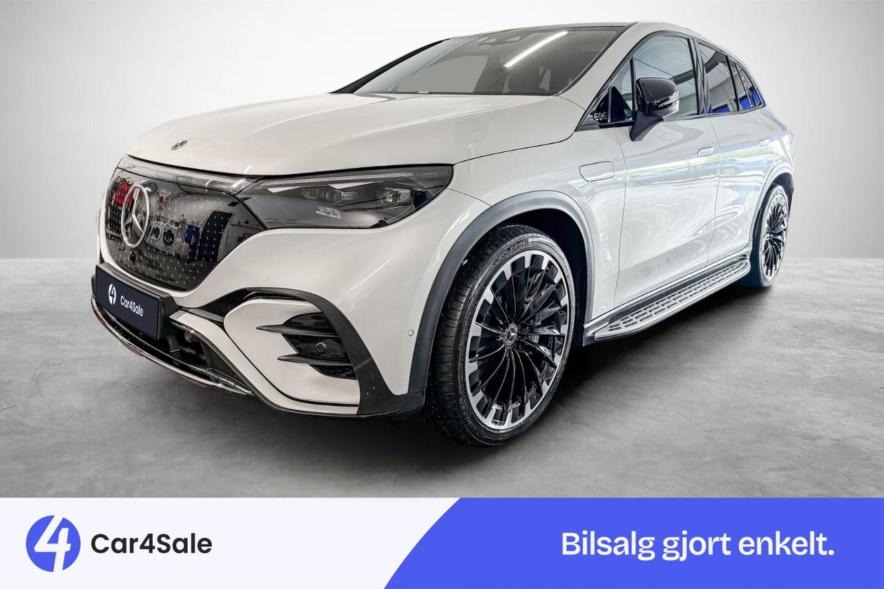 Mercedes-Benz EQE350