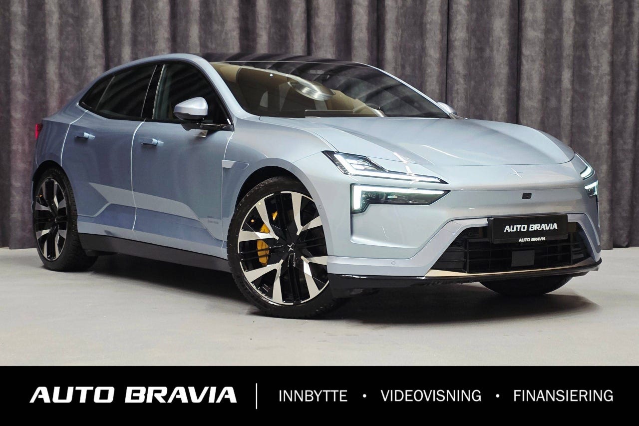 Polestar 4