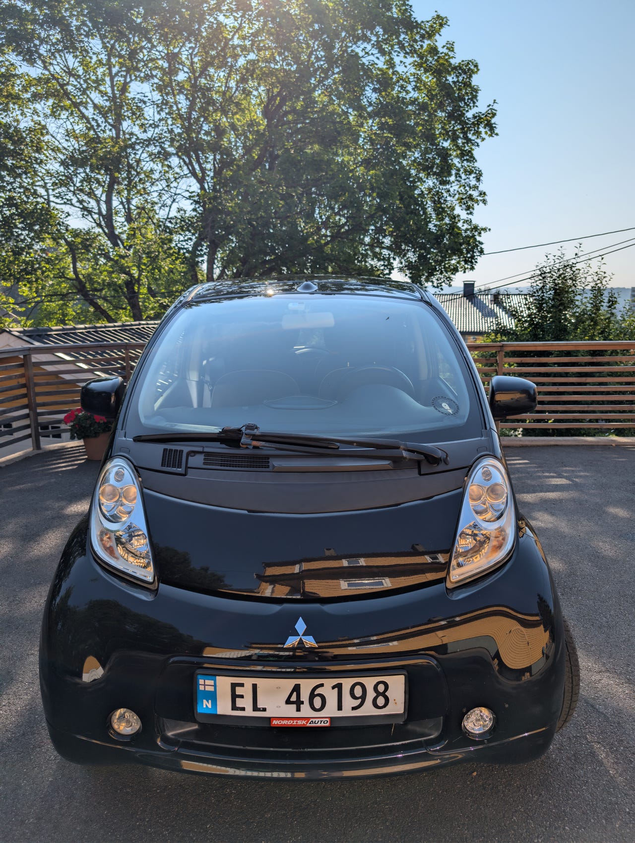 Mitsubishi i-Miev