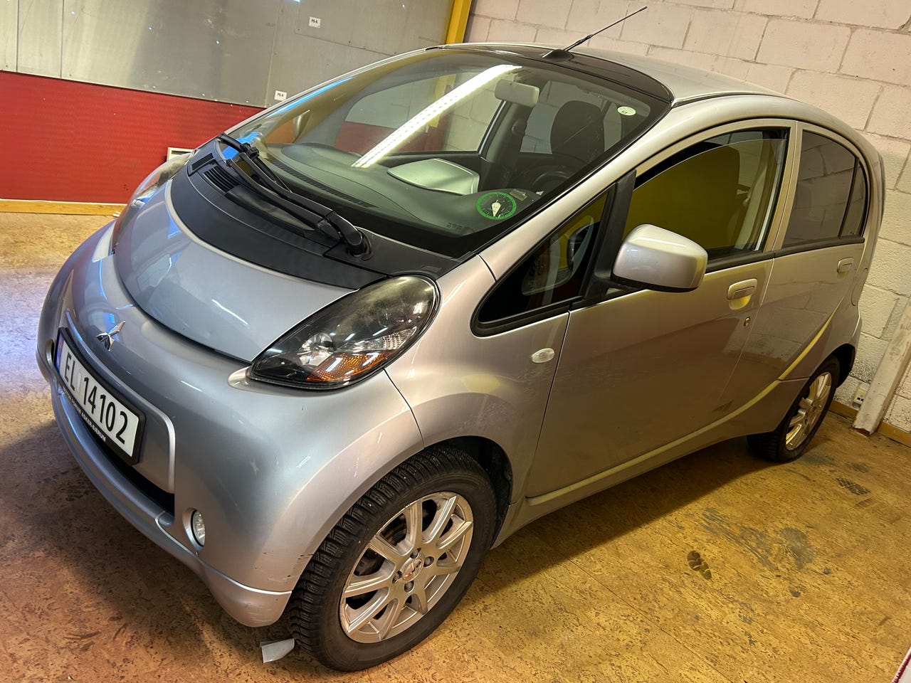 Mitsubishi i-Miev