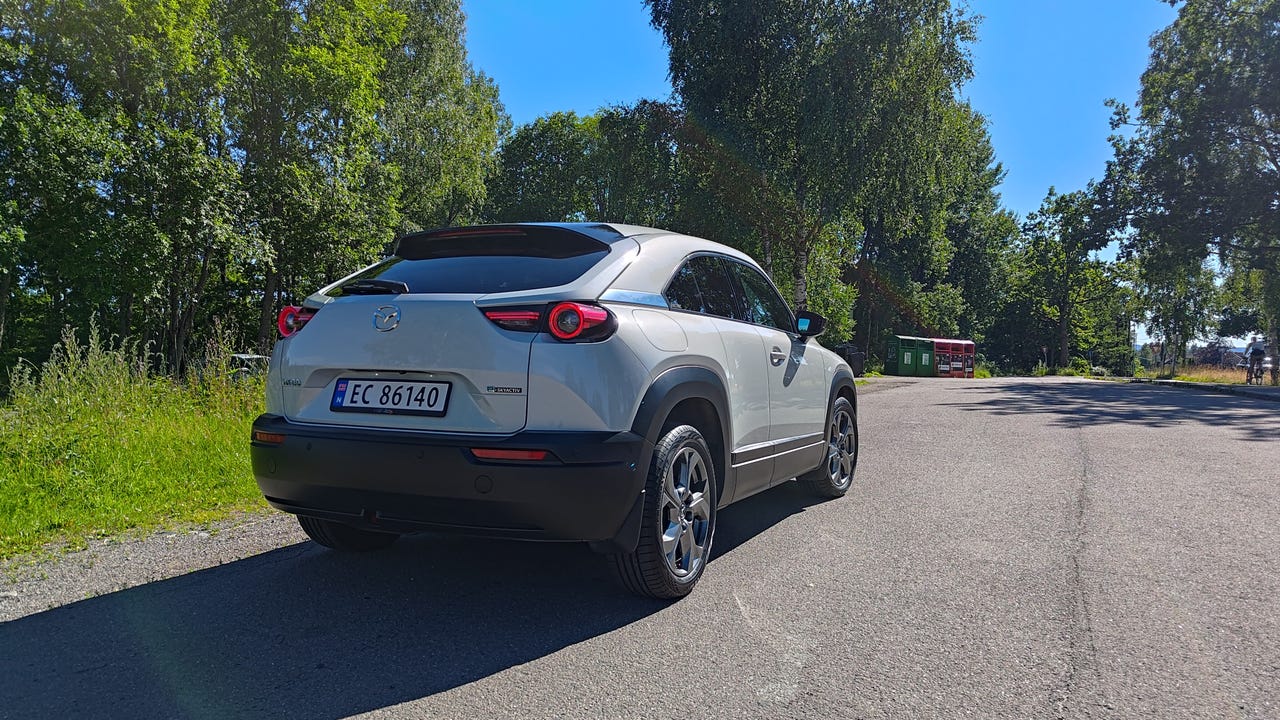 Mazda MX-30