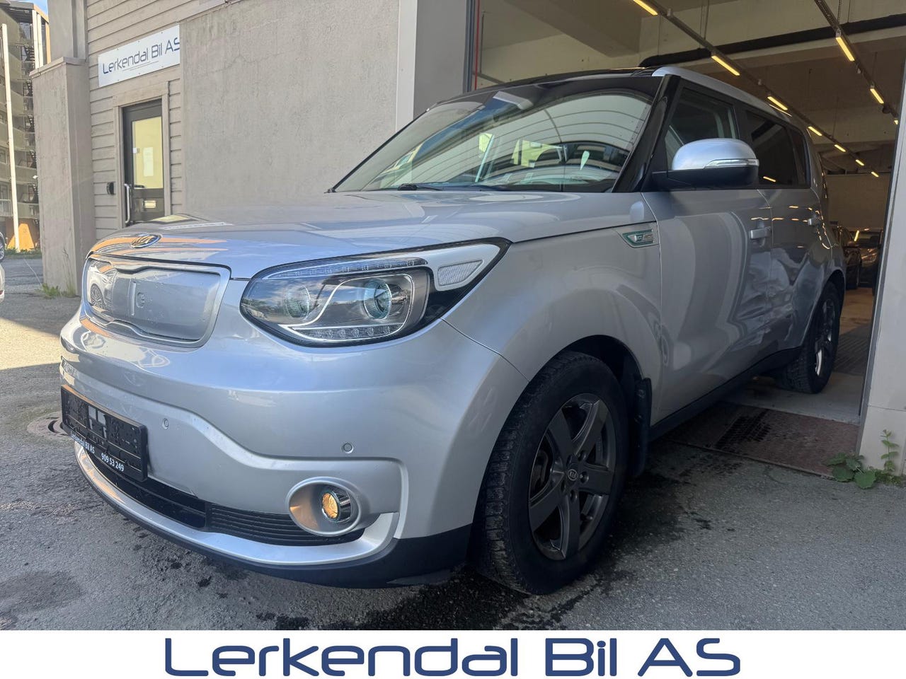 Kia e-Soul