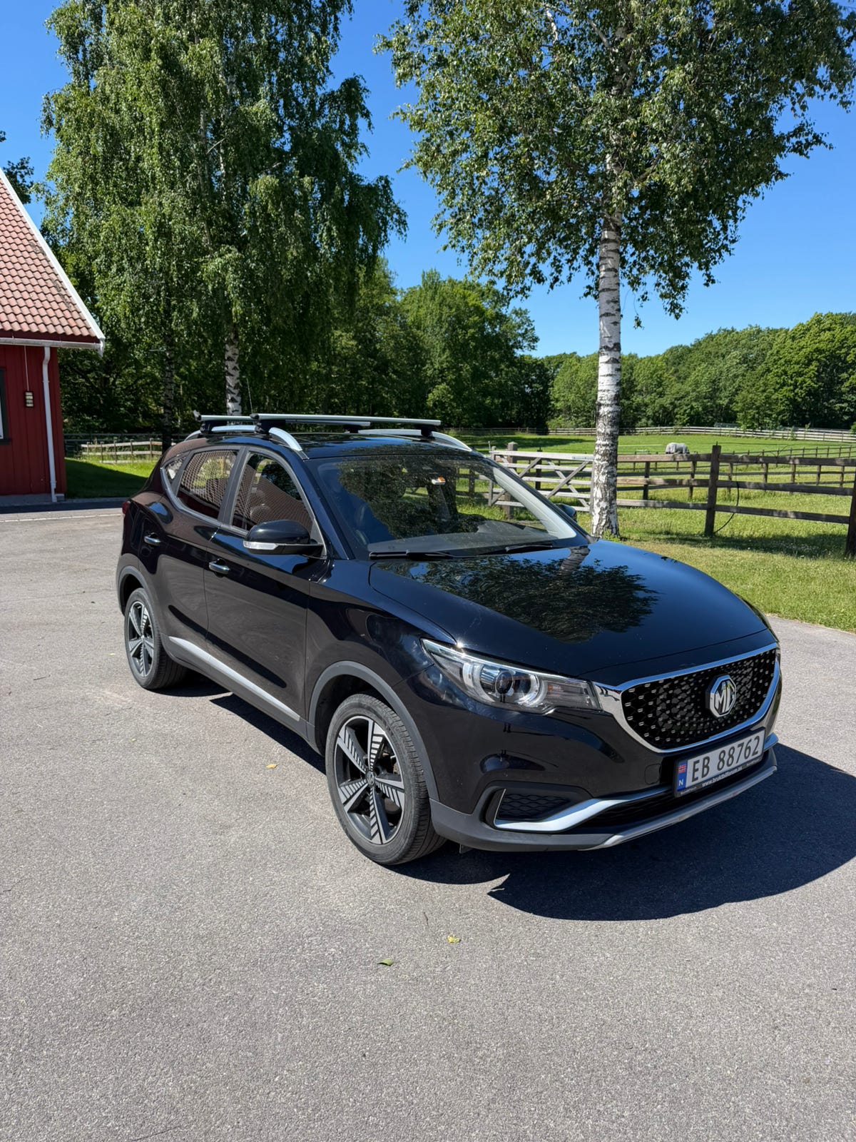 MG ZS EV