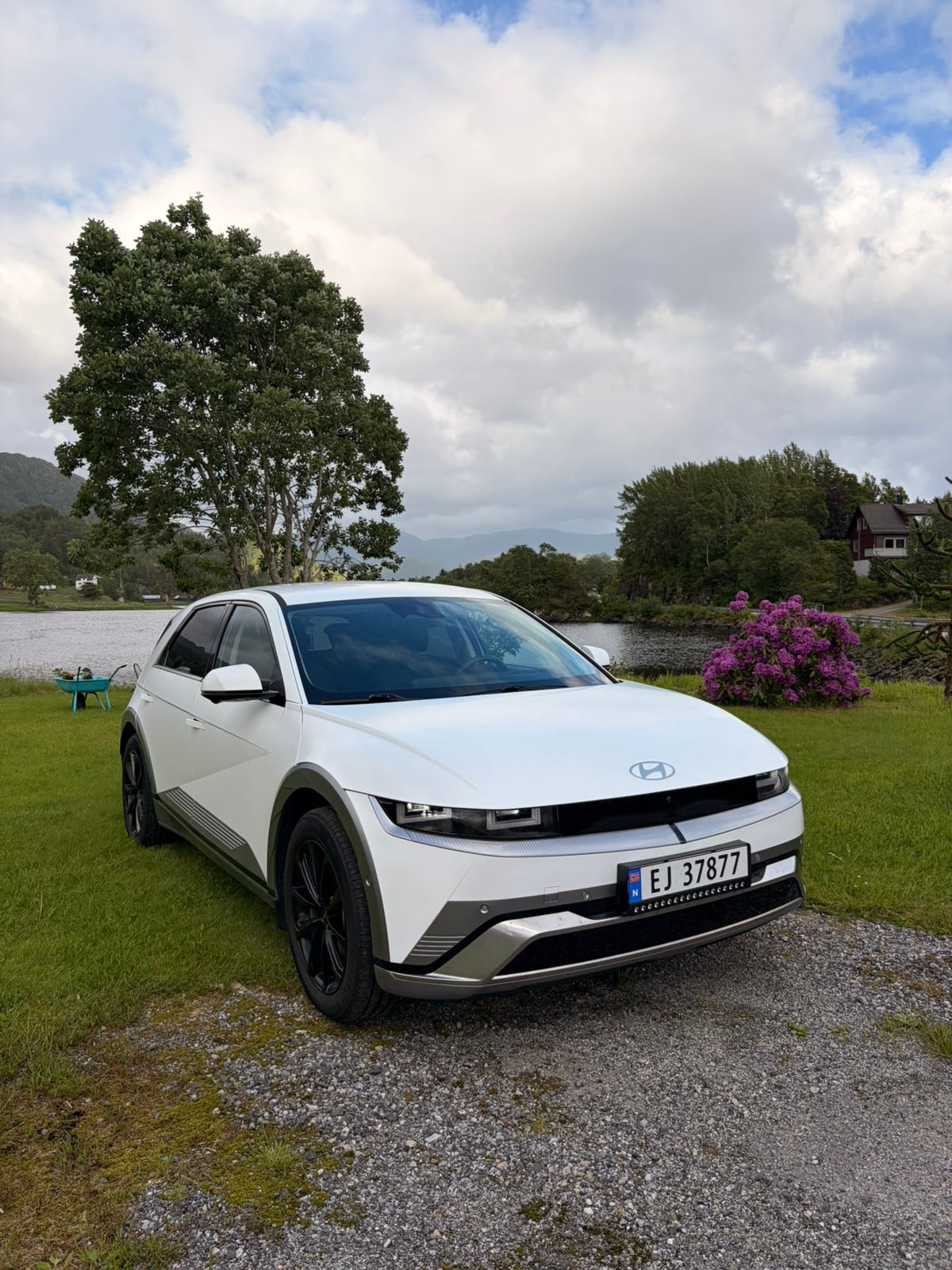 Hyundai Ioniq 5