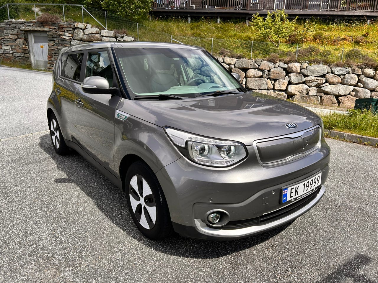 Kia e-Soul