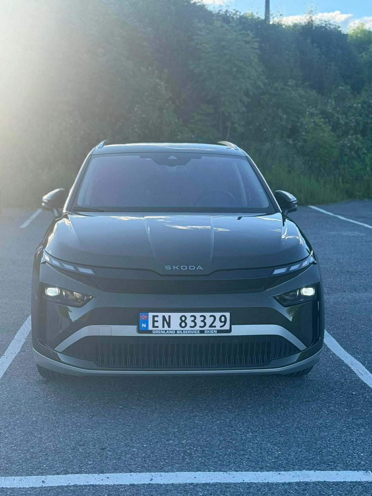 Skoda Enyaq