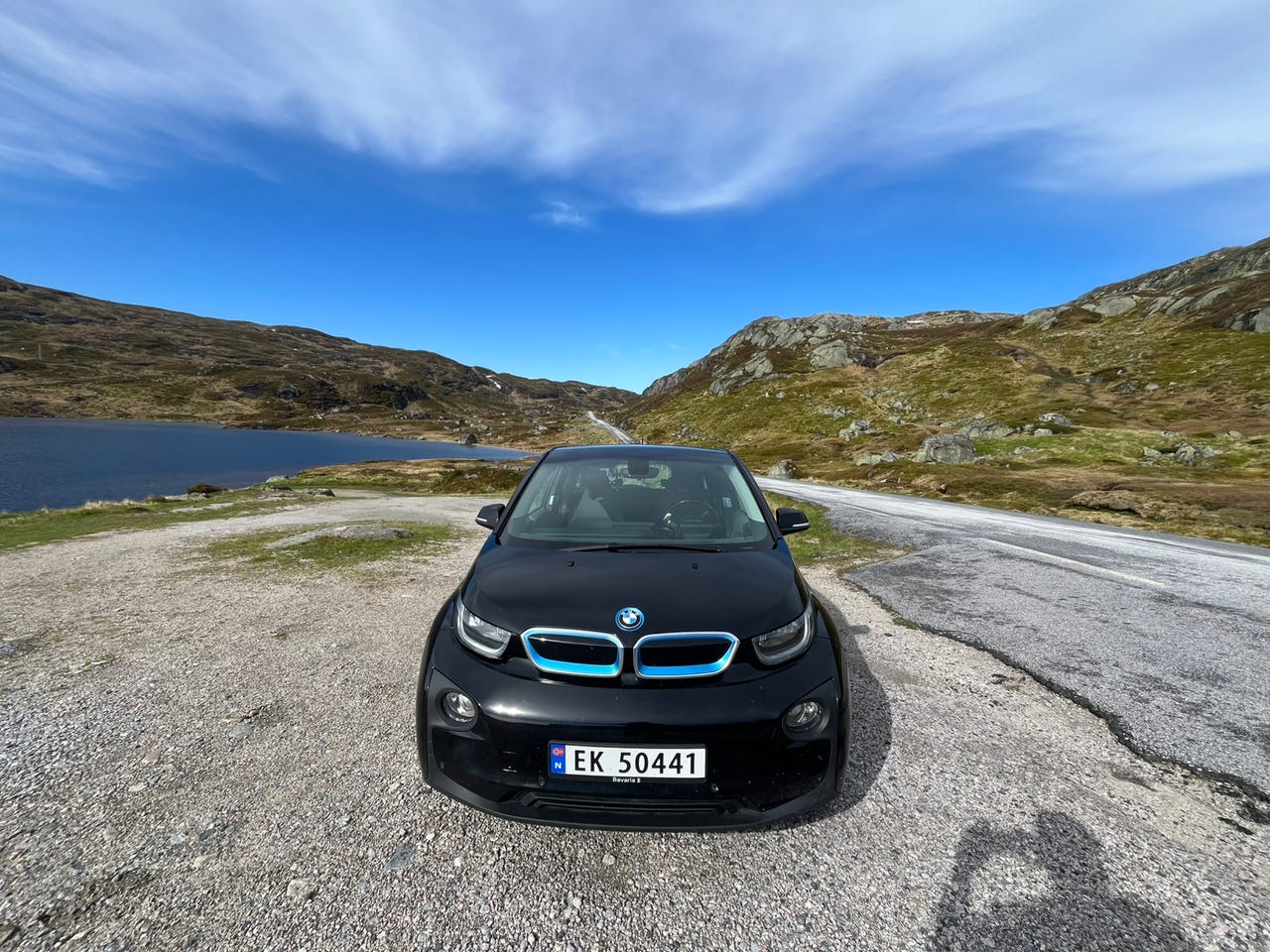 BMW i3