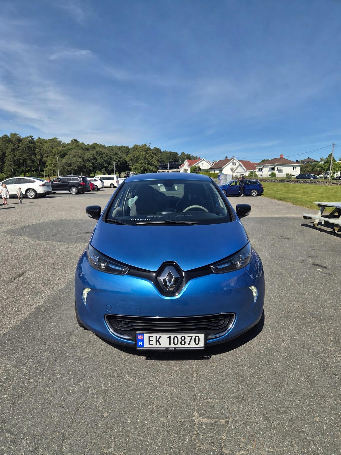 Renault Zoe