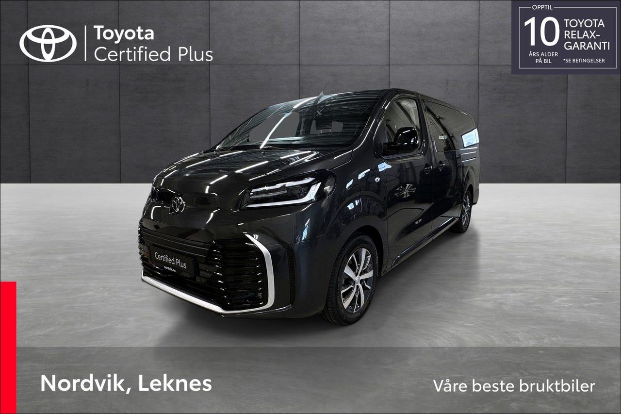 Toyota Proace Verso