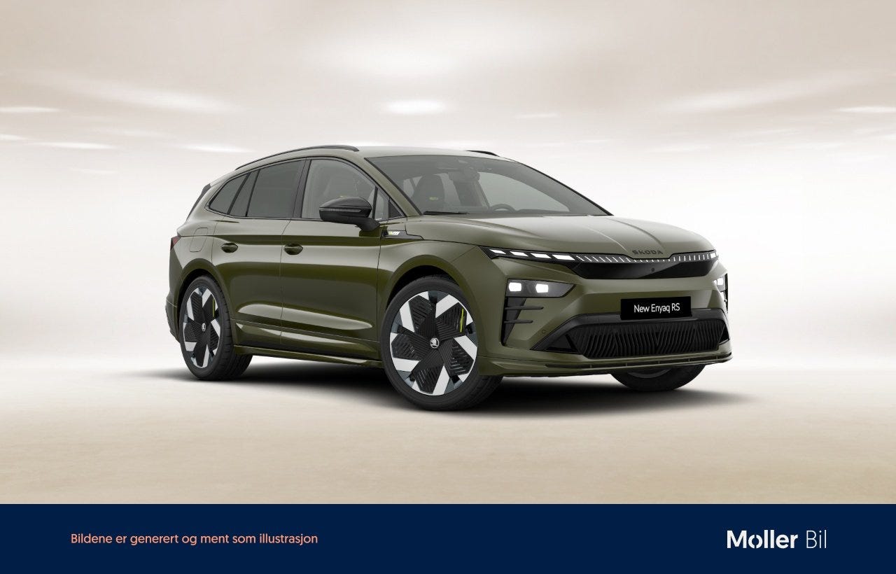 Skoda Enyaq