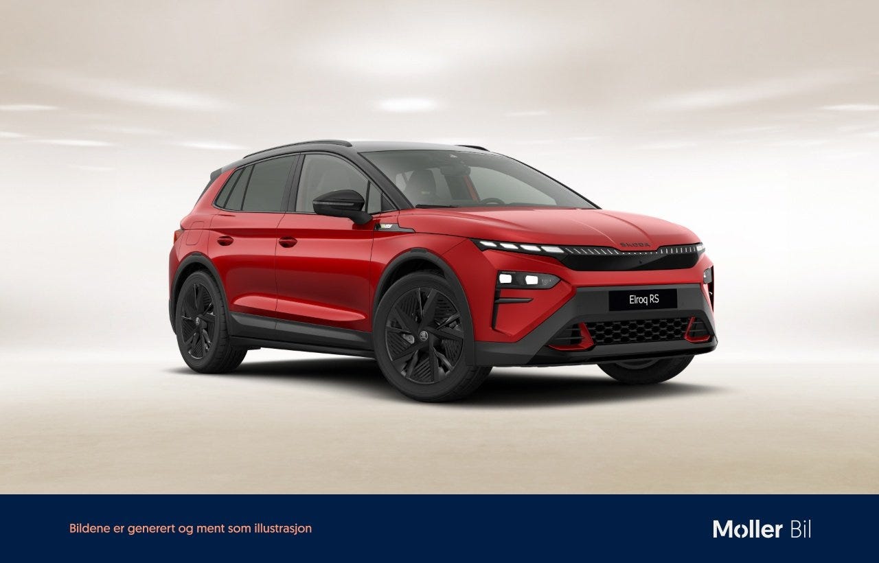 Skoda Elroq