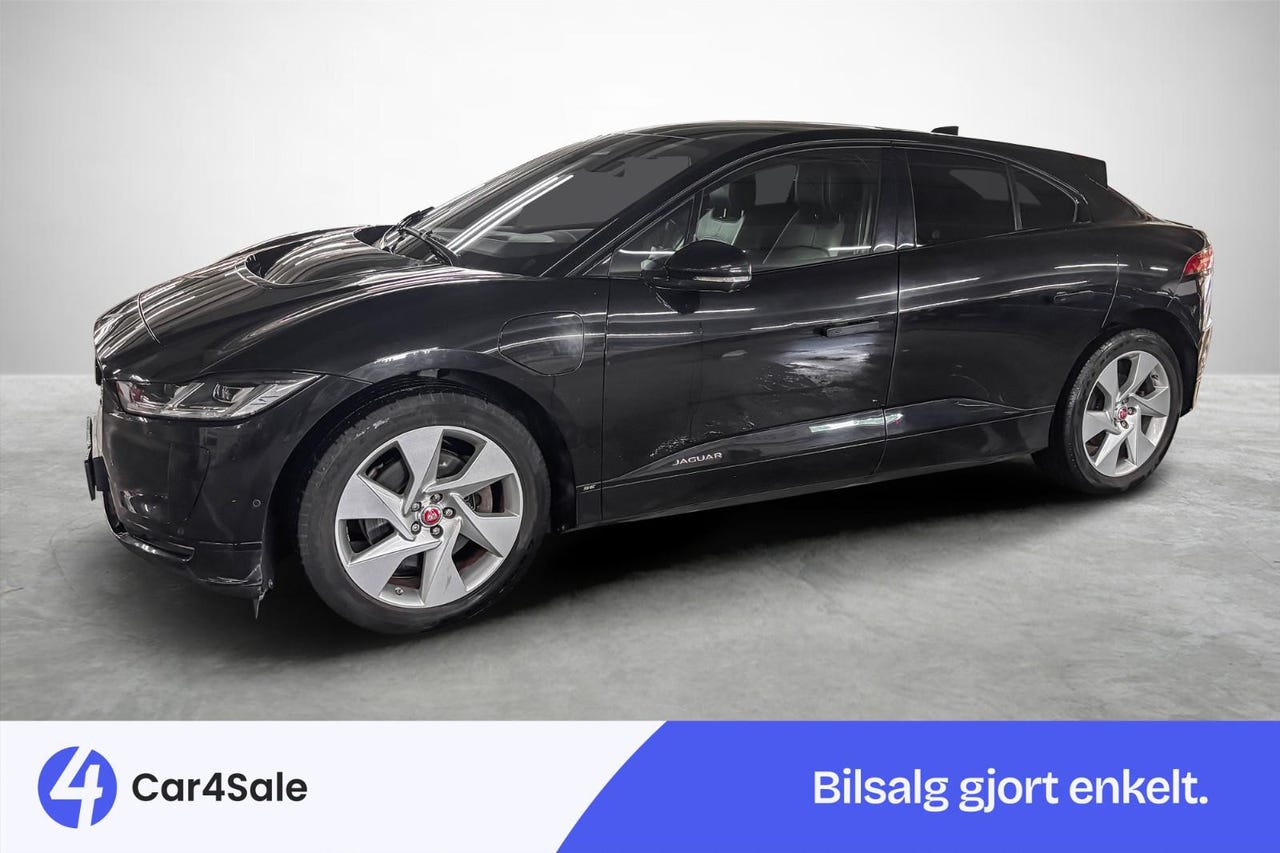 Jaguar I-PACE