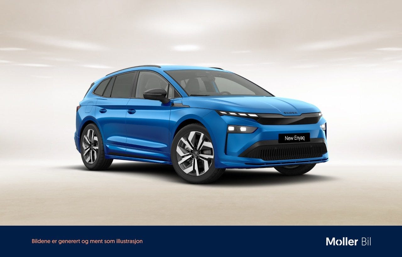 Skoda Enyaq