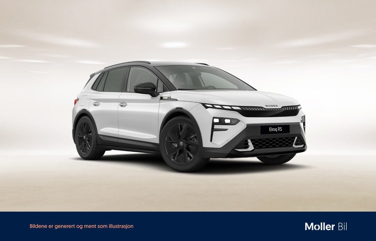 Skoda Elroq