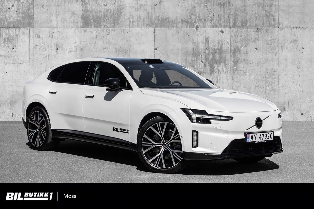 Volvo ES90