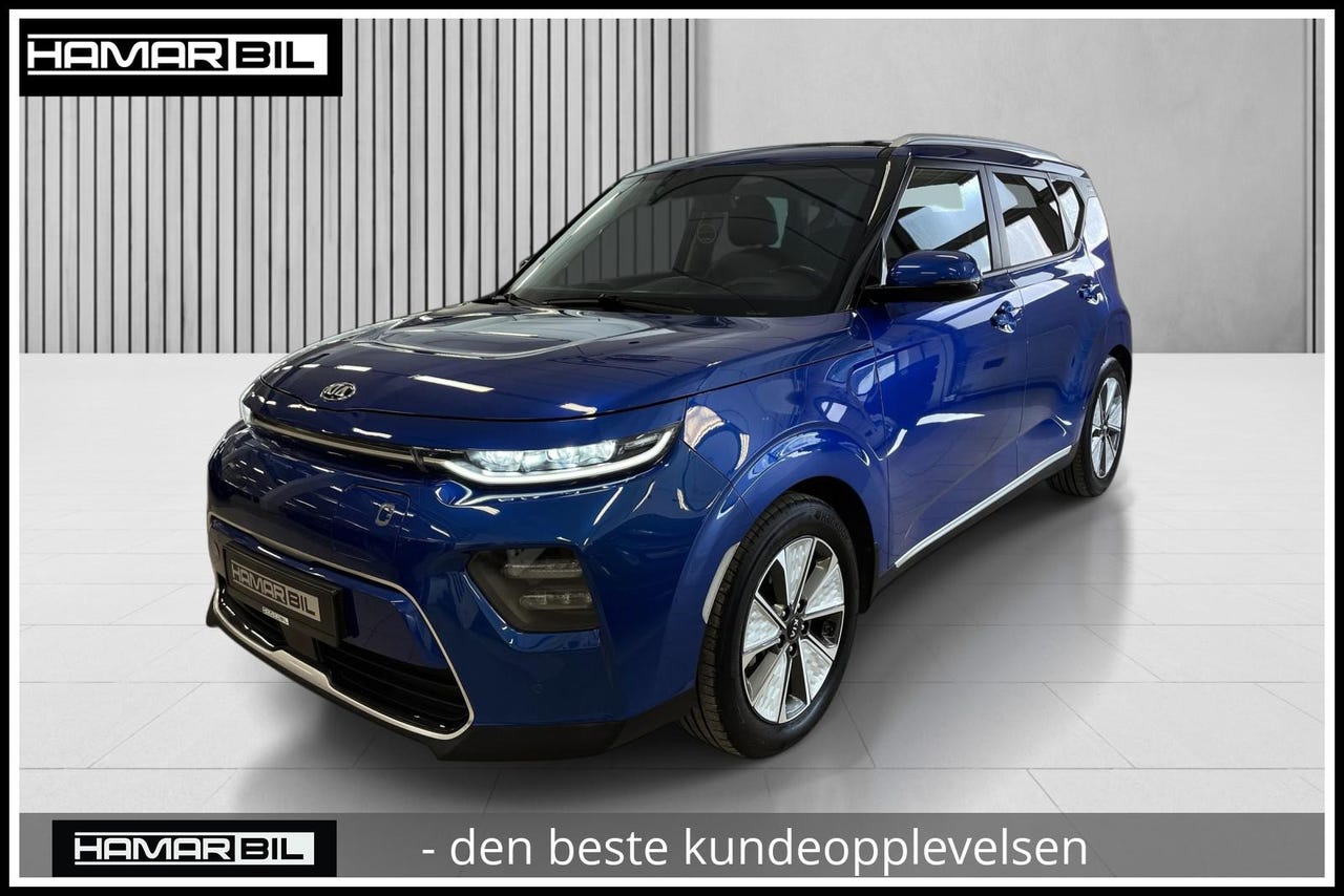 Kia e-Soul