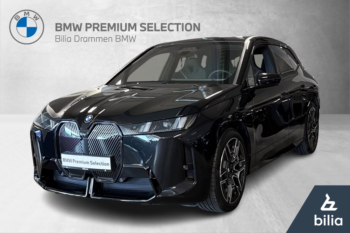 BMW iX