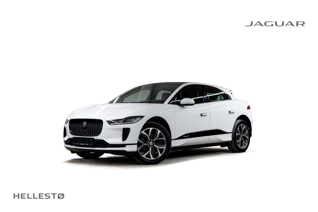 Jaguar I-PACE