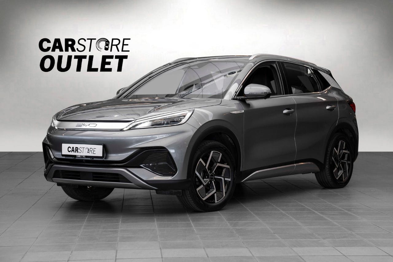 BYD Atto 3