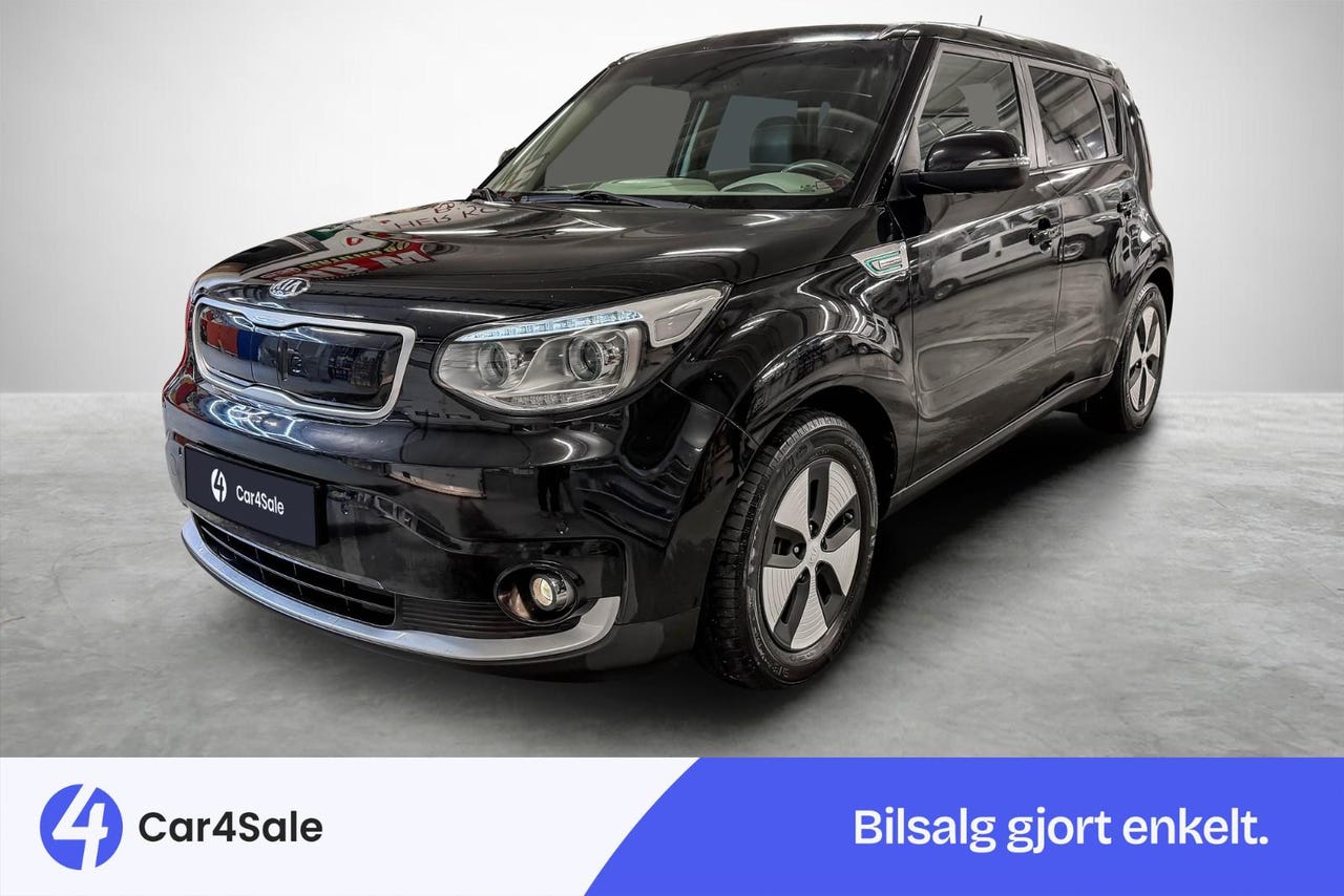 Kia e-Soul
