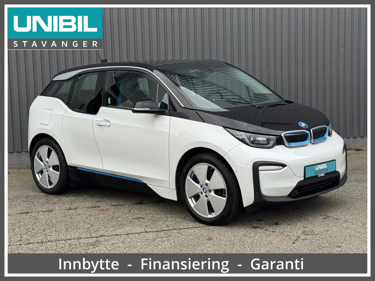 BMW i3