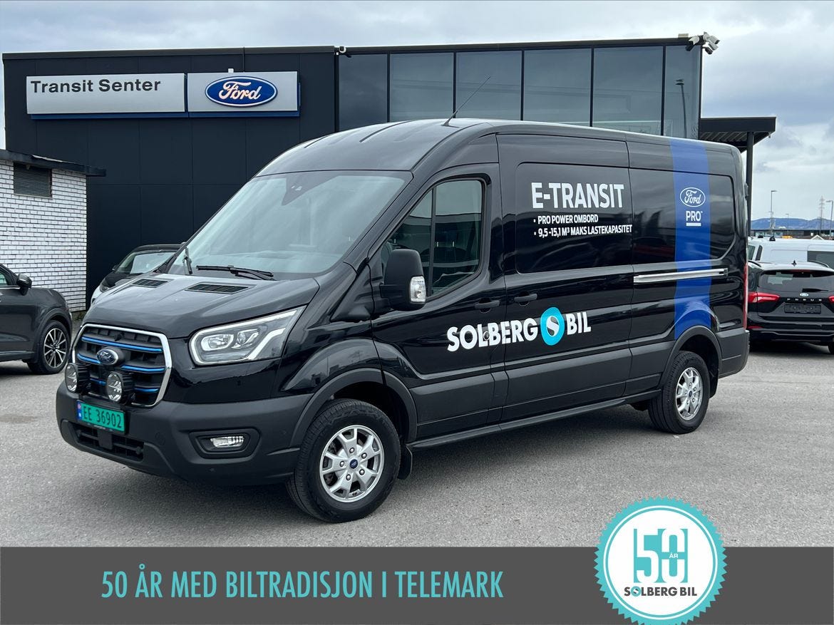 Ford E-Transit