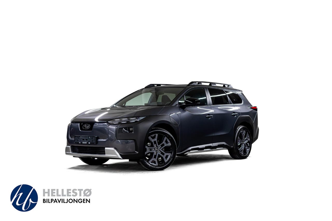 Subaru E-Outback