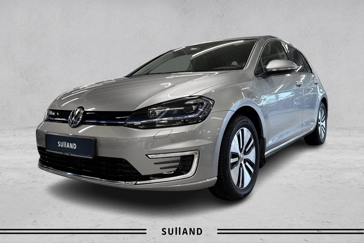 Volkswagen e-Golf VII