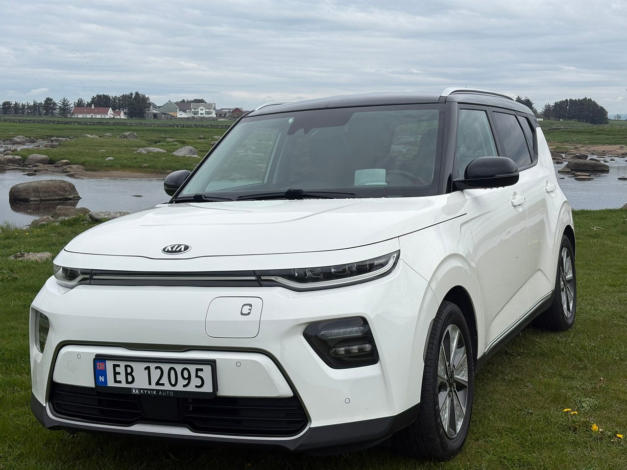 Kia e-Soul