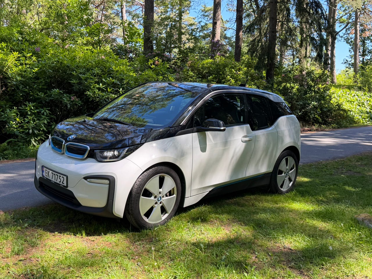 BMW i3