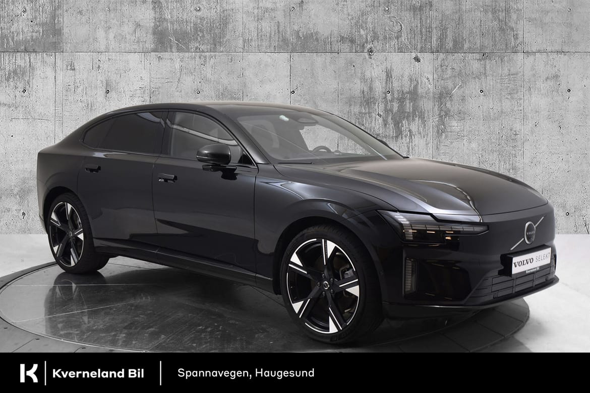 Volvo ES90