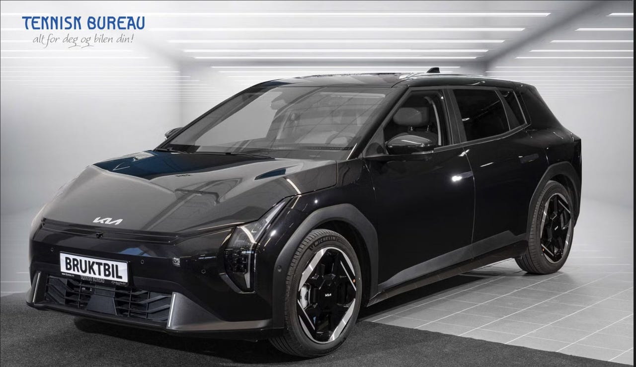 Kia EV4