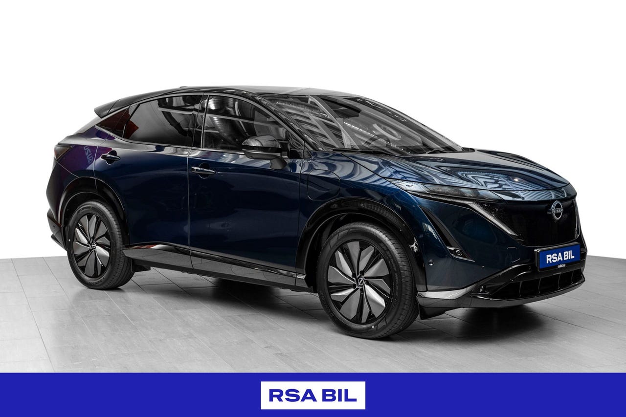 Nissan Ariya