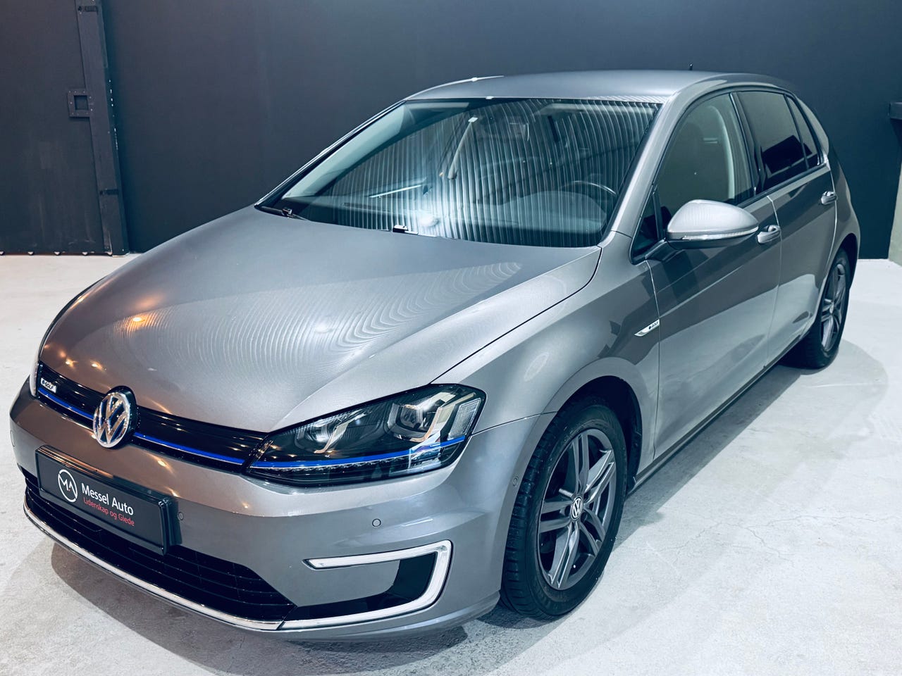Volkswagen e-Golf VII