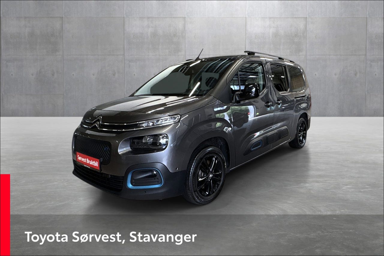 Citroen E-Berlingo