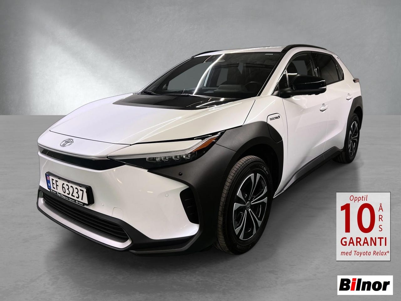 Toyota bZ4X