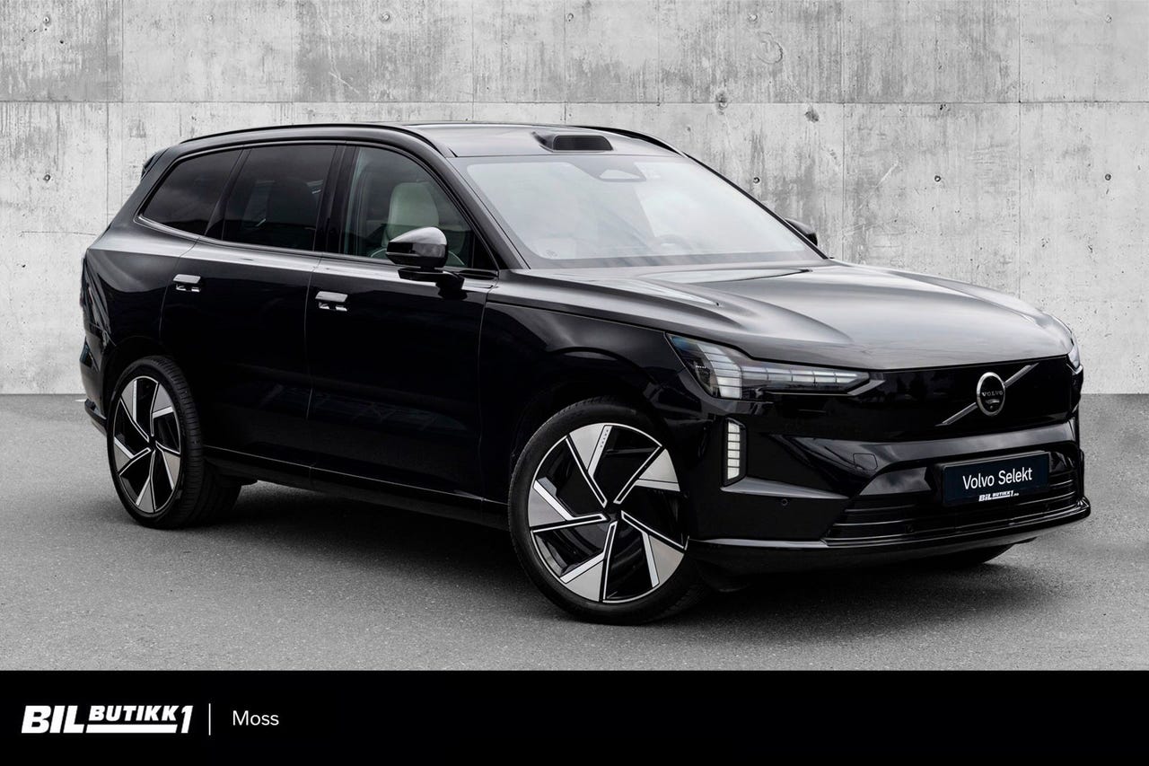 Volvo EX90