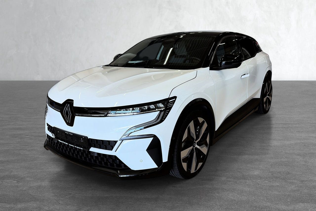 Renault Megane E-Tech