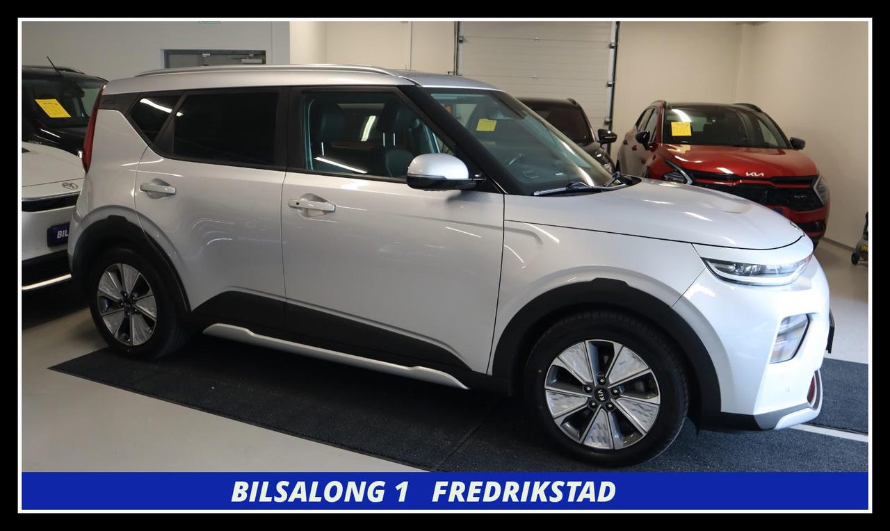 Kia e-Soul