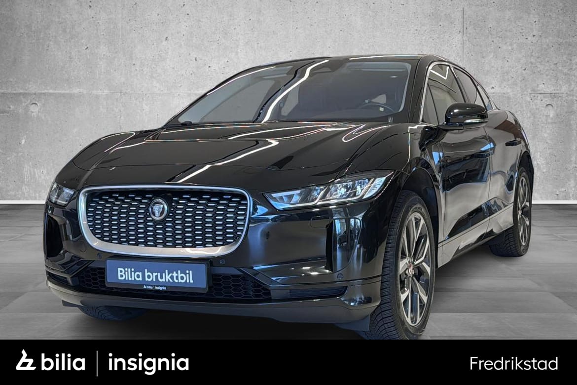 Jaguar I-PACE