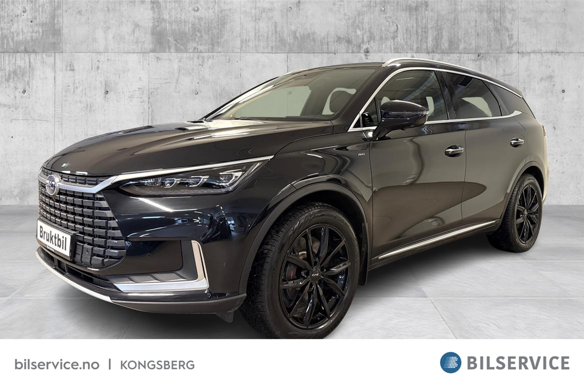 BYD Tang