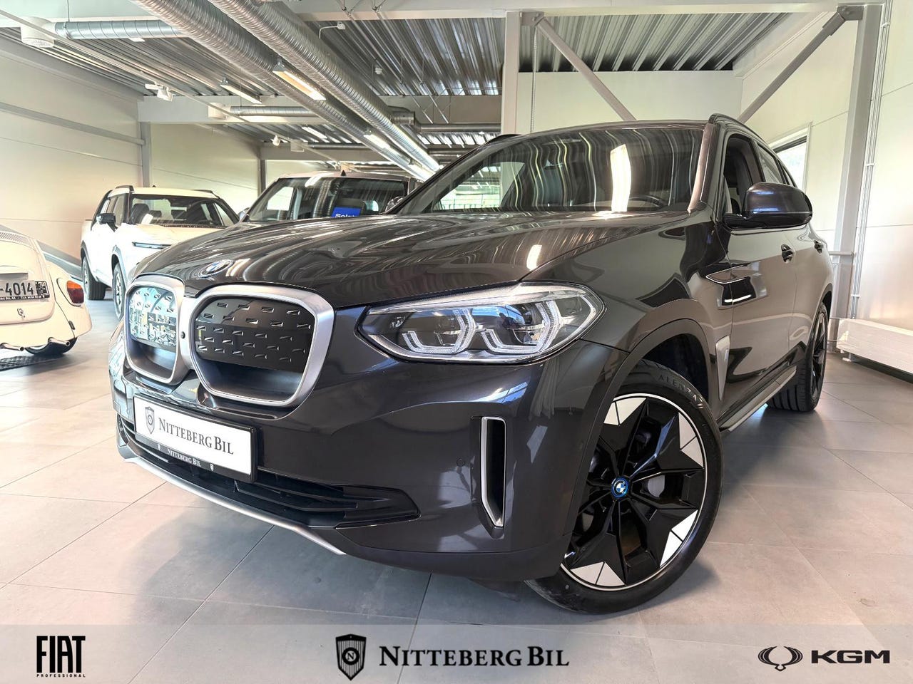 BMW iX3