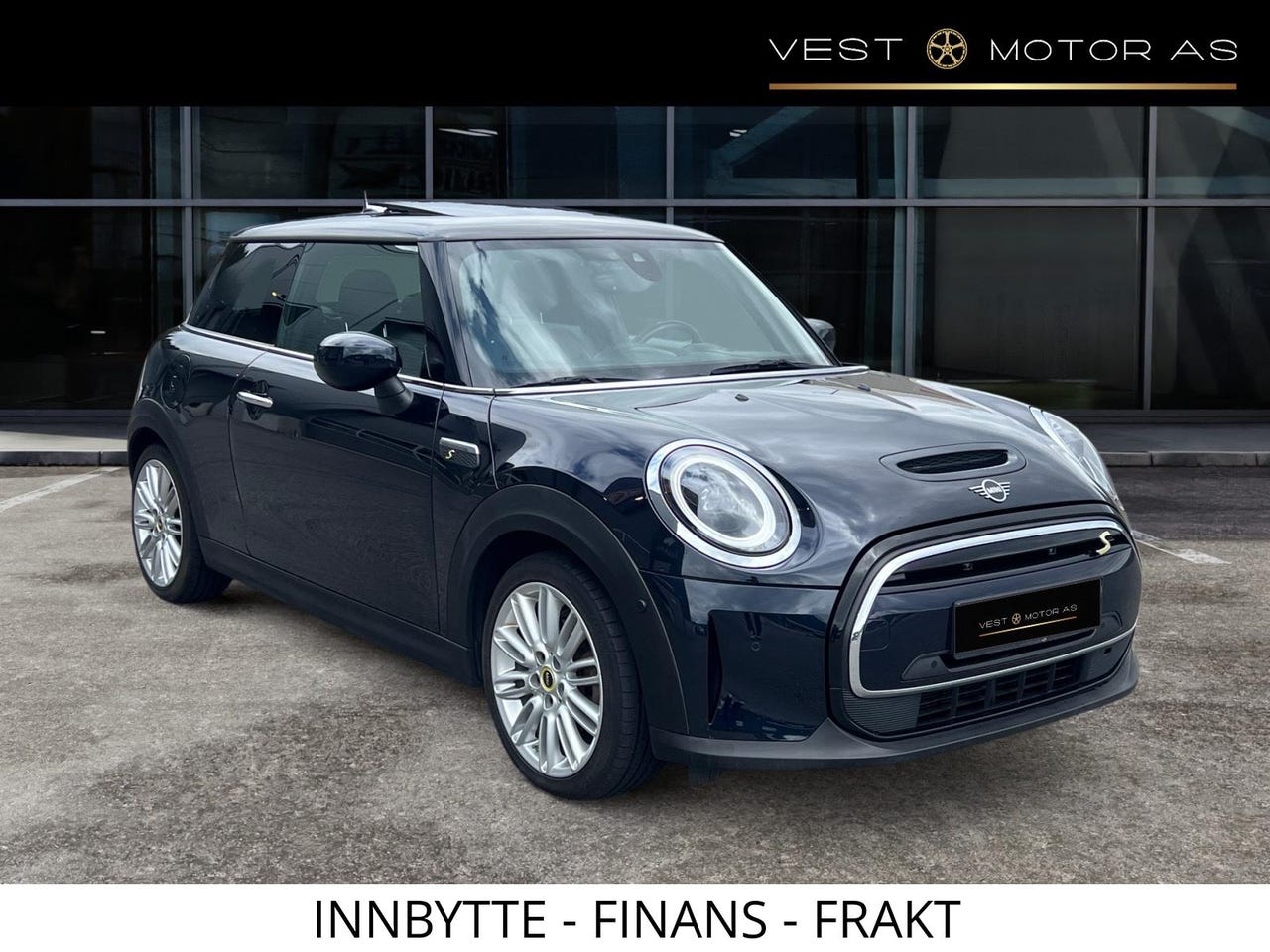 MINI Cooper SE