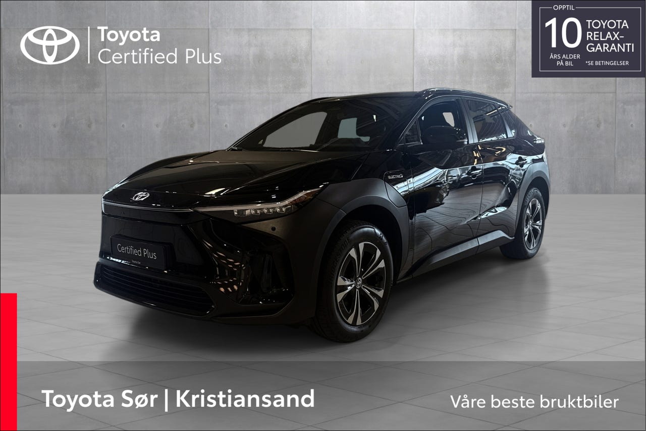 Toyota bZ4X