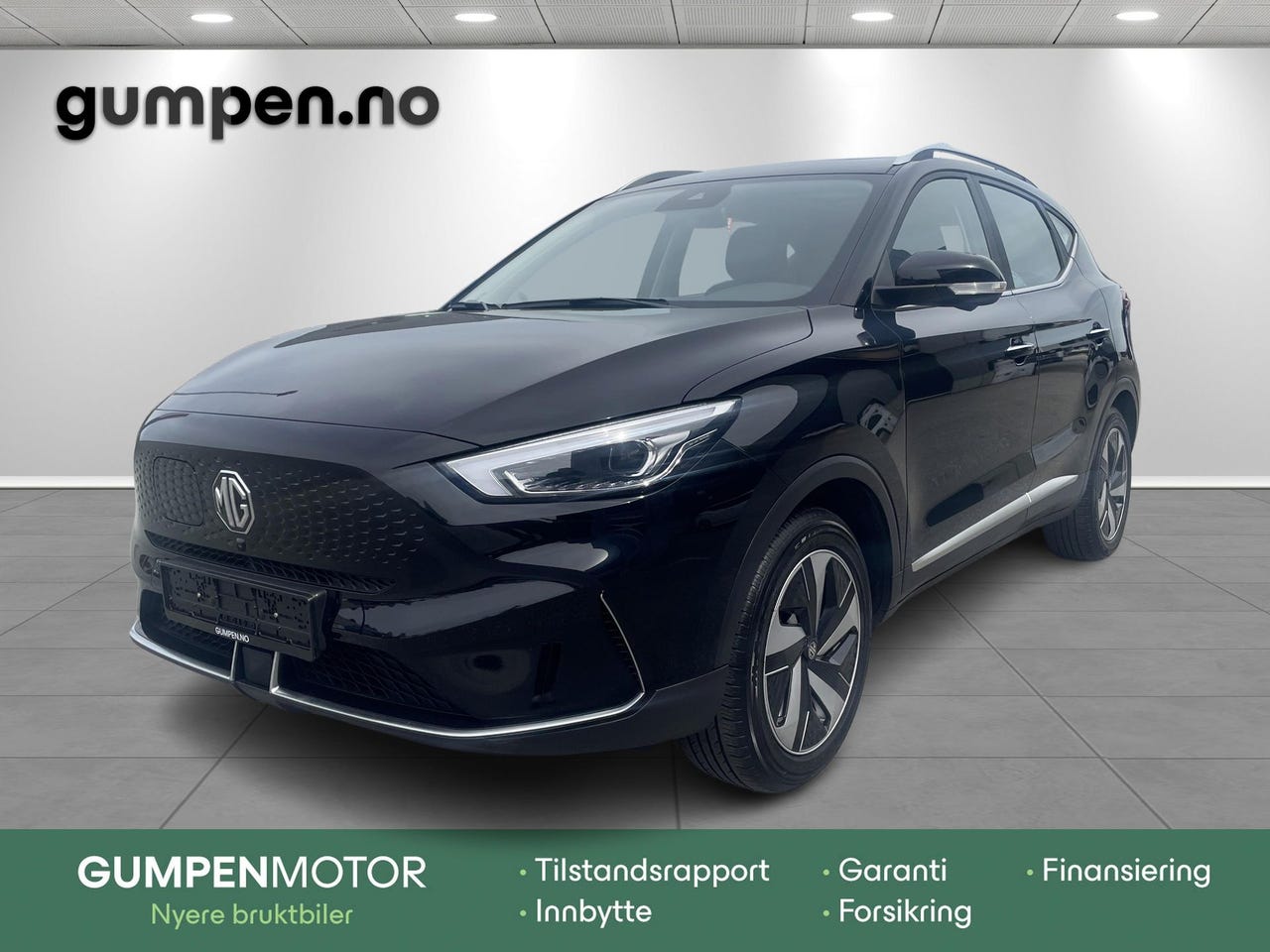 MG ZS EV